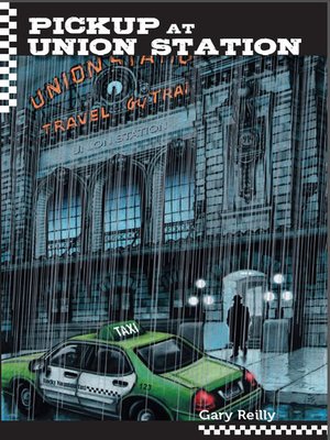 Pick Up At Union Station - ebook